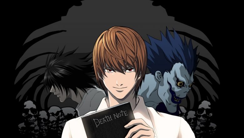 حقائق لا تعرفها عن أنمي مذكرة الموت death note interest