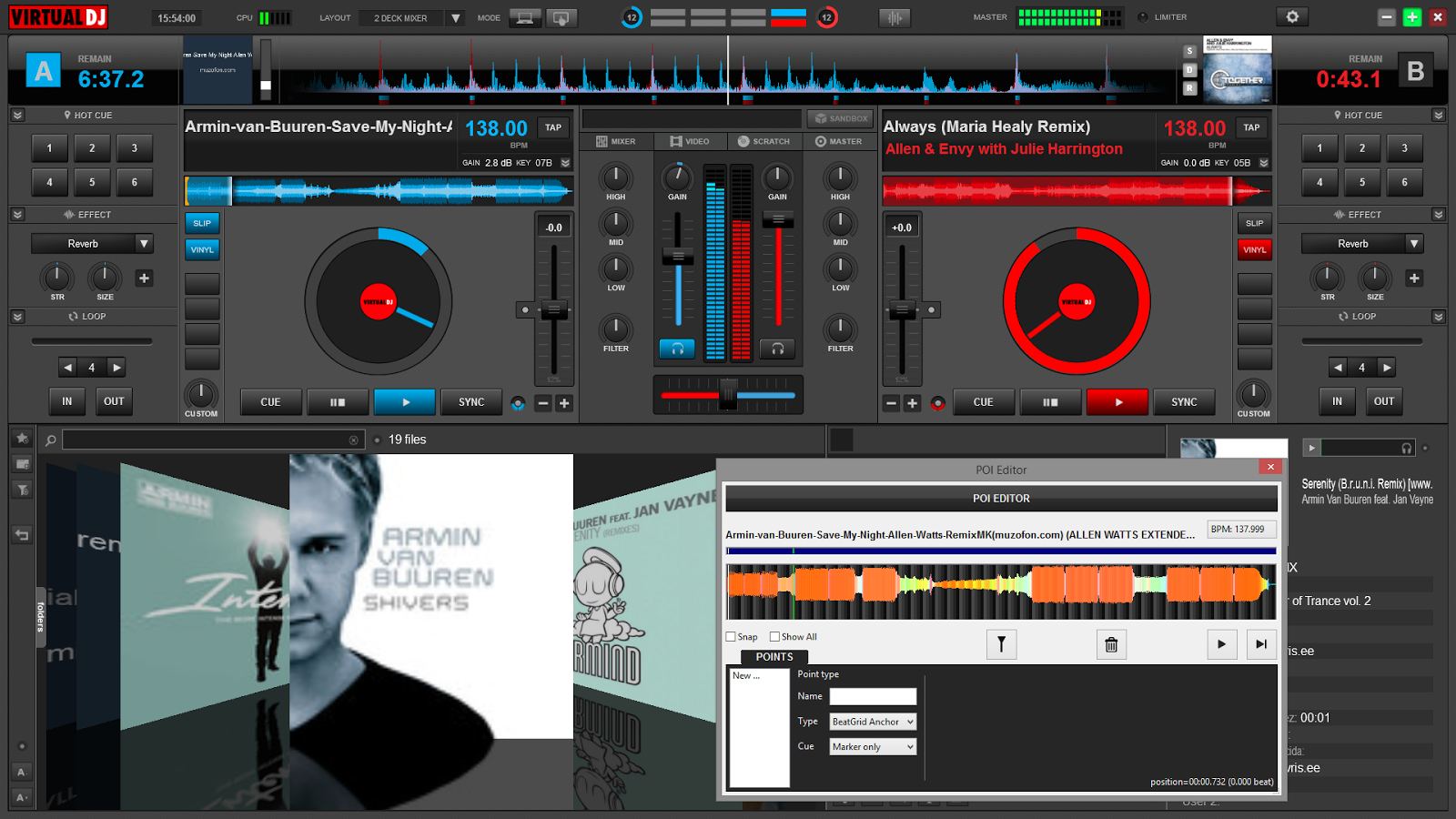 Virtual DJ 8 Virtual DJ 8