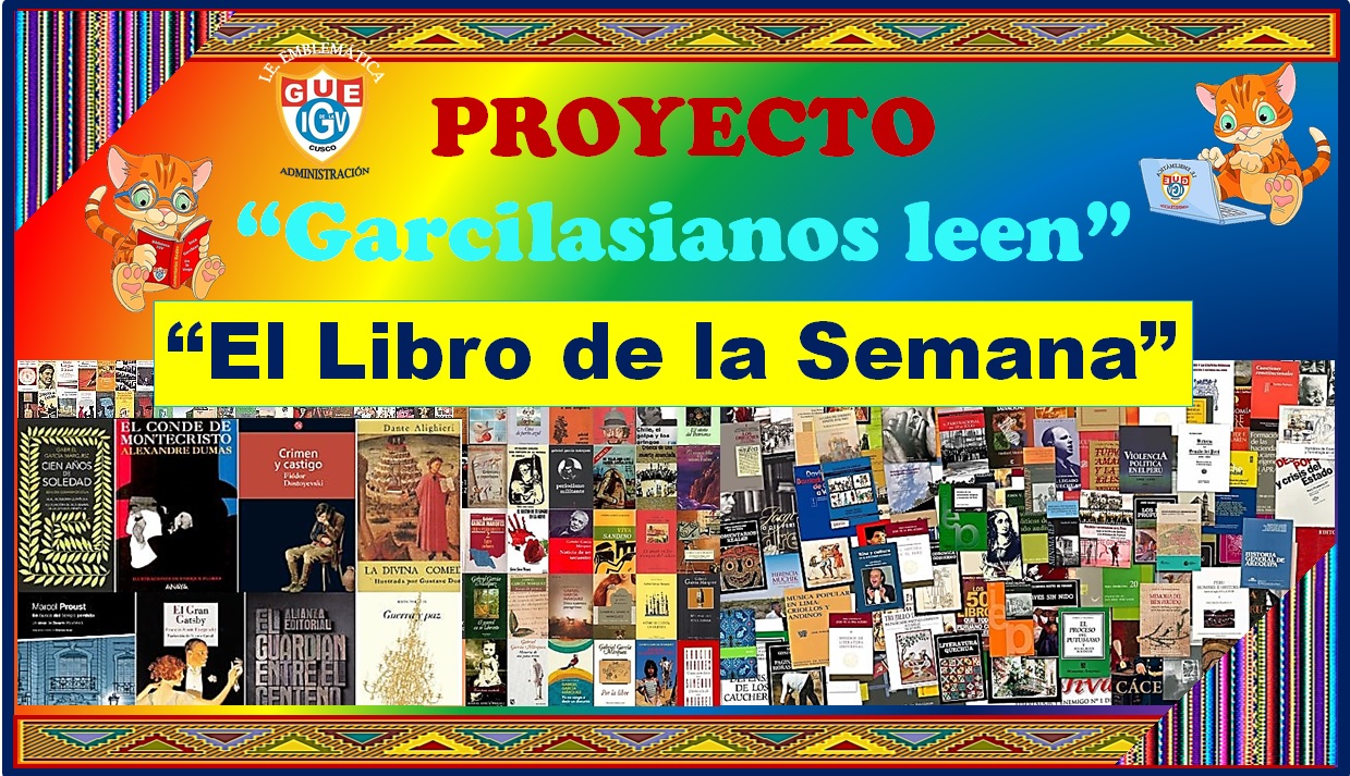 Proyecto: Garcilasianos LEEN