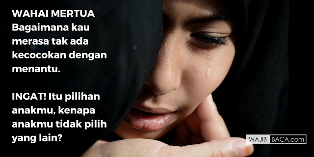 Kalau Masalah Kau Nyinyirkan dengan Tetangga, Itu Malah Membuatnya Semakin Buruk Kalau Masalah Kau Nyinyirkan dengan Tetangga, Itu Malah Membuatnya Semakin Buruk
