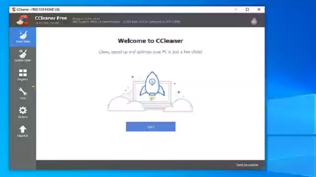 تحميل برنامج CCleaner ويندوز windows