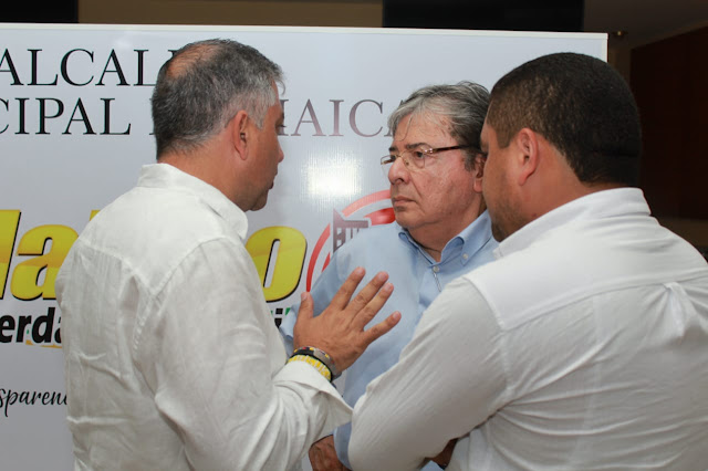 MinDefensa anunció aumento del pie de fuerza y fortalecimiento de la inteligencia en La Guajira