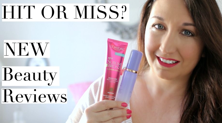 Elle Sees Beauty Blogger In Atlanta Hit Or Miss New Beauty Reviews