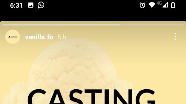 CASTING en RD: Se buscan HOMBRES y MUJERES de 18 a 28 años para COMERCIAL