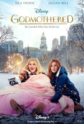 Godmothered 2020 Movie Poster 2
