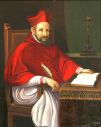 San Roberto Belarmino