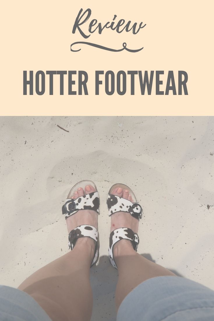hotter flip flops