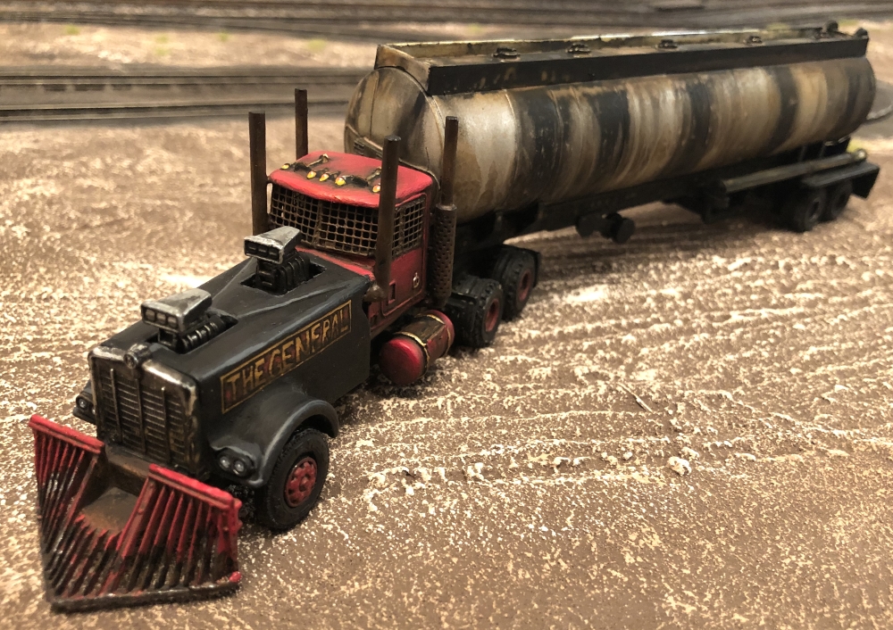 WAR RIG for GASLANDS | Lead Adventure Forum