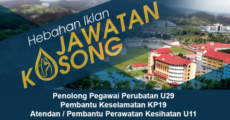 Jawatan Kosong di Universiti Sains Islam Malaysia USIM 