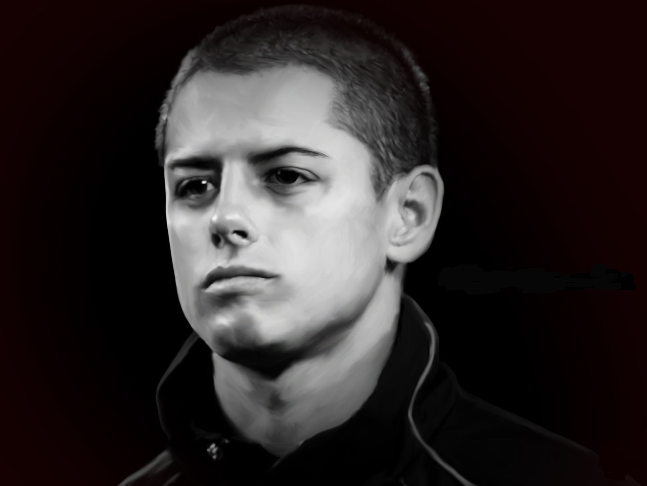 Chicharito (Javier Hernández Balcázar ) - Zone Soccer Player