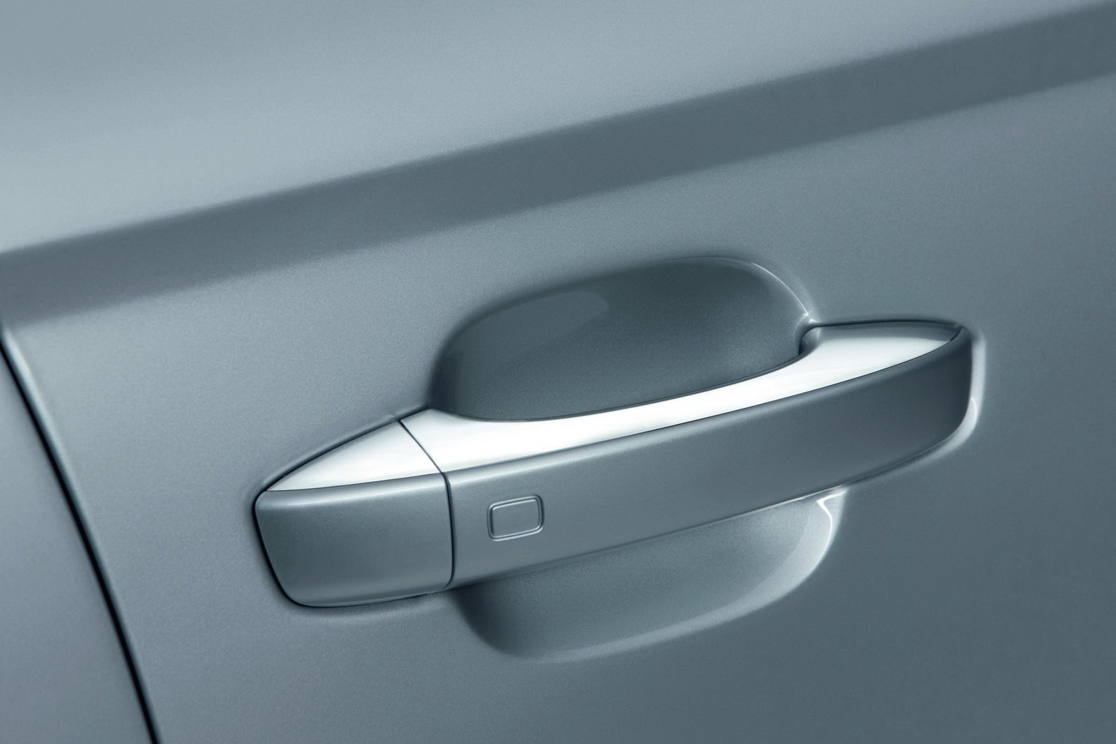 Push Button Car Door Handles