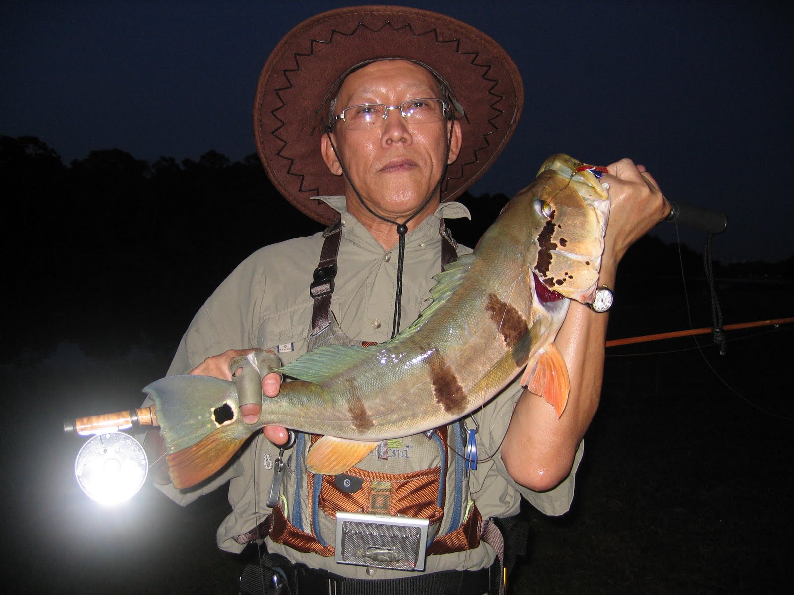 Fly Fishing Journal Fly Fishing Paradise Singapore