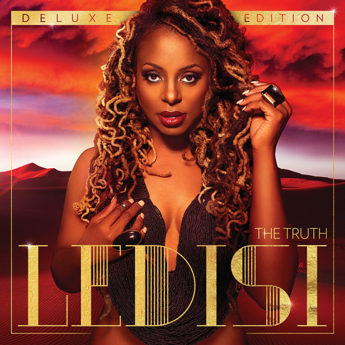 Ledisi - The Truth (2014) .