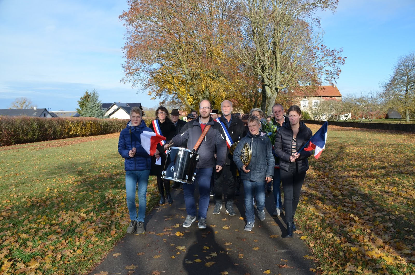 Jouaville histoire et réalité 2018