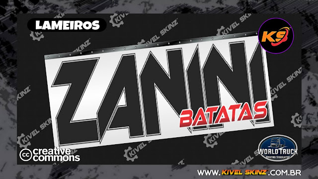 LAMEIROS - ZANINI BATATAS