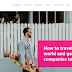 Creative personal Blog HTML Template