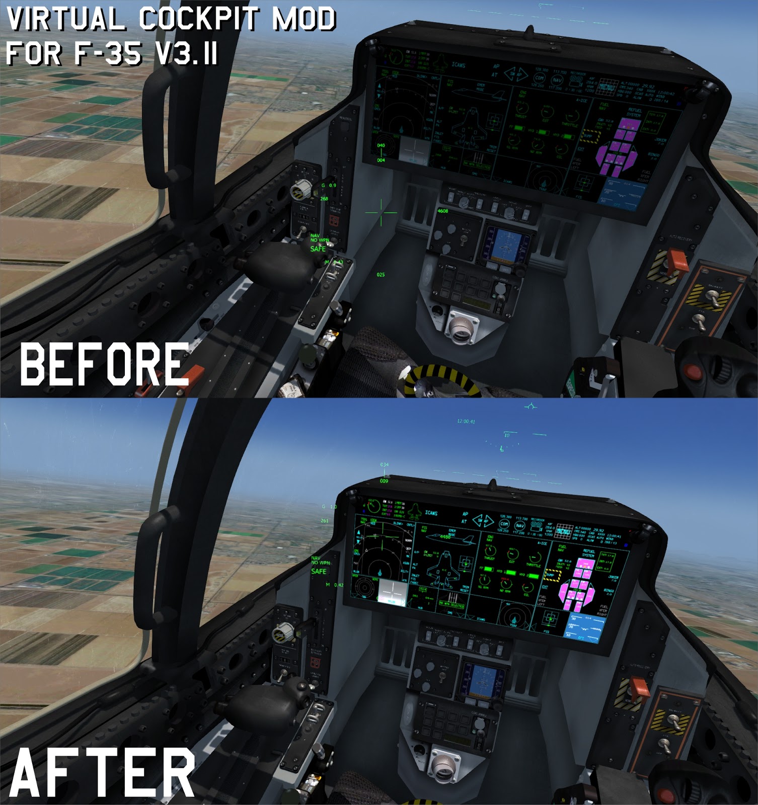 f 35 cockpit high resolution f 35 cockpit high resolution