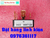 Module 36MT120 Công suất Module 36MT120 Công suất