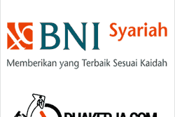 Loker Terbaru Bank BNI Syariah Wilayah JABODETABEK Januari 2017