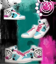 Blink 182 Nike Dunk