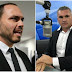 Filho de Bolsonaro desautoriza Julian Lemos como coordenador do pai no NE