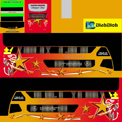 livery bimasena sempati star