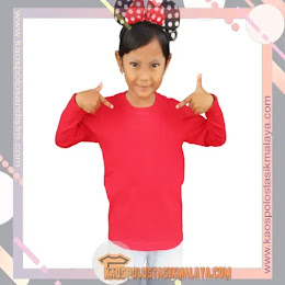 GROSIR KAOS POLOS ANAK LENGAN PANJANG DI TASIK <price>Rp.22000</price> <code>#KAOSANAK</code> GROSIR KAOS POLOS ANAK LENGAN PANJANG DI TASIK <price>Rp.22000</price> <code>#KAOSANAK</code>