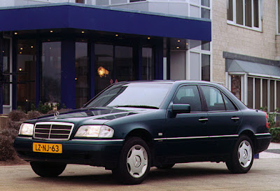 Mercedes Benz C200 Sport