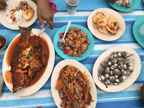 Restoran Ikan Bakar Klasik Melaka