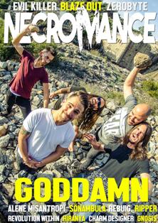 Necromance 29 - Mayo 2016 | TRUE PDF | Mensile | Musica | Metal | Recensioni
Spanish music magazine dedicated to extreme music (Death, Black, Doom, Grind, Thrash, Gothic...)