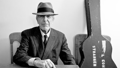 Leonard Cohen Picture