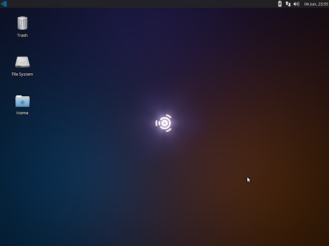 1.12 First Look of Ubuntu 16.04 Desktop XFCE http://newcomerubuntu.blogspot.co.id