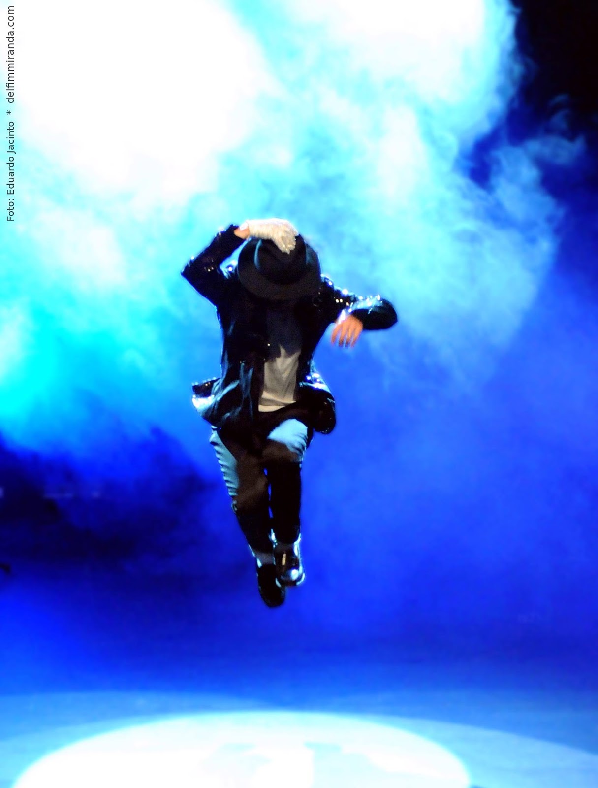 Delfim Miranda - Michael Jackson Tribute - Billie Jean - Jump