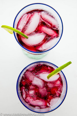 sorrel drink