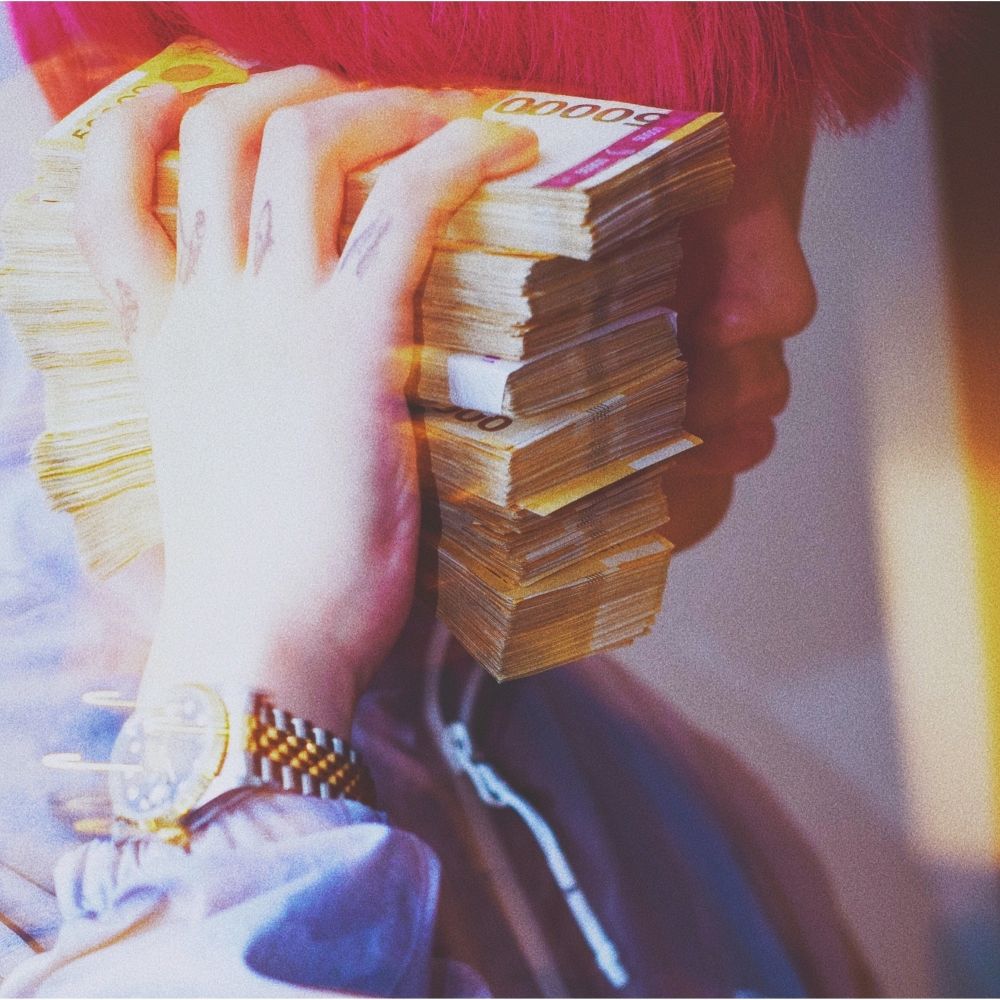 Keem Hyoeun – Money Road (feat. BRADYSTREET) – Single