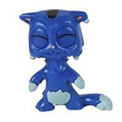 Lost Kitties Drizzle Blind Box Figure