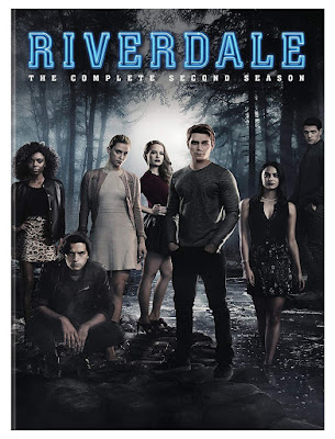 Riverdale Season 2 Dvd