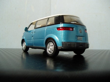 Фольксваген New Microbus 2001