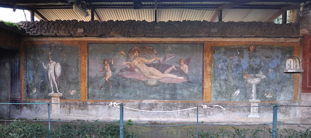Помпейские фрески