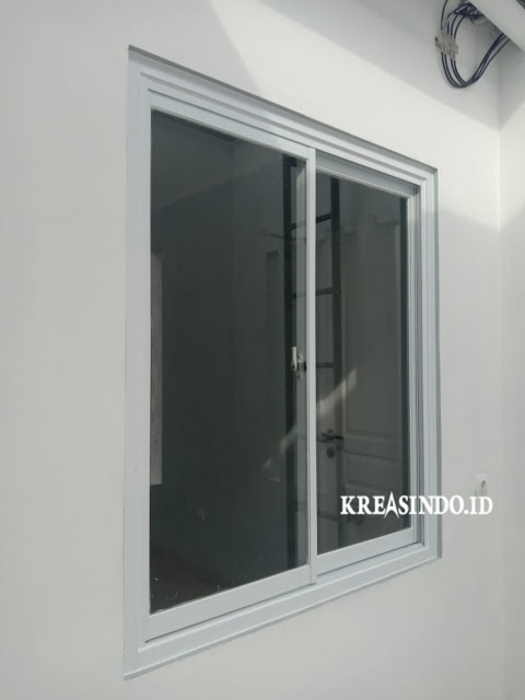 Hasil pemasangan Kanopi Besi Atap Alderon, Jendela Aluminium dan Tutup Mesin Air di Rumah Bpk Yan Tomang - Order Ke Empat Hasil pemasangan Kanopi Besi Atap Alderon, Jendela Aluminium dan Tutup Mesin Air di Rumah Bpk Yan Tomang - Order Ke Empat