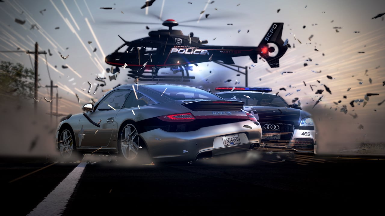 Rumor: Need for Speed: Hot Pursuit Remastered é classificado para PS4 na  Coreia do Sul - GameBlast