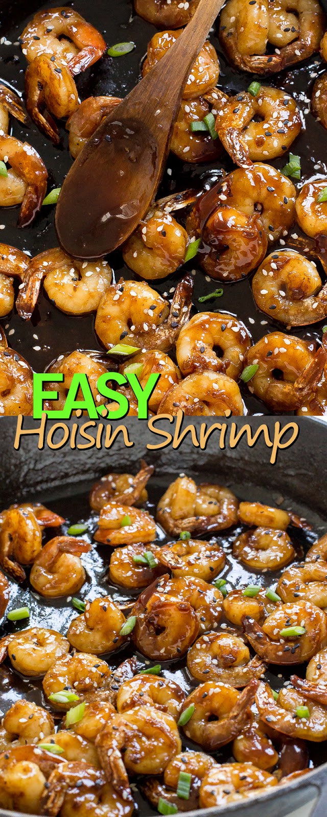 EASY HOISIN SHRIMP