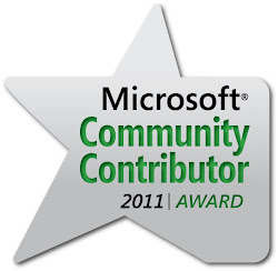 MCC Award - SQL Server