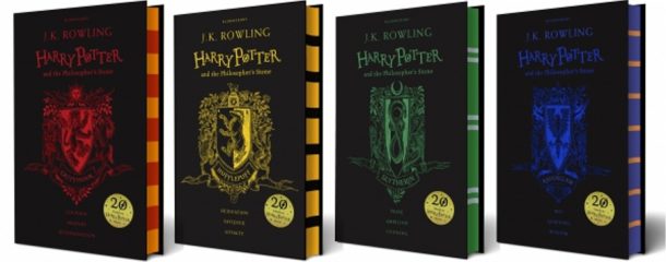 Capas recentes Harry Potter Harry Potter