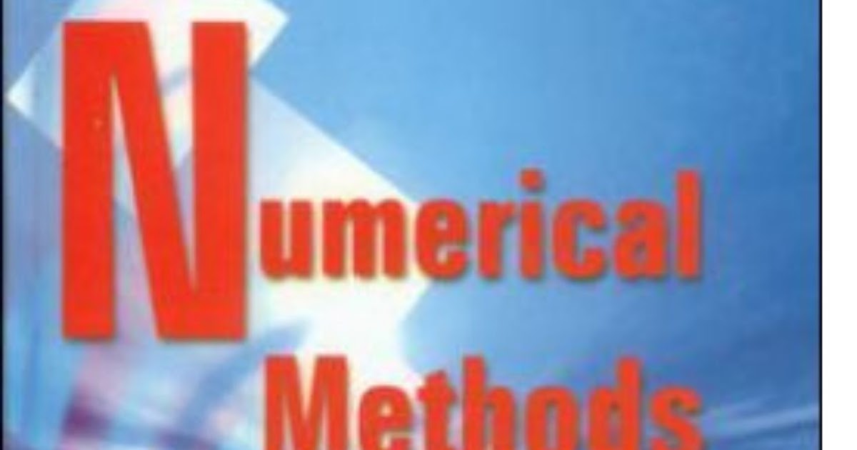 BCA Fourth Semester Notes all Numerical Methods