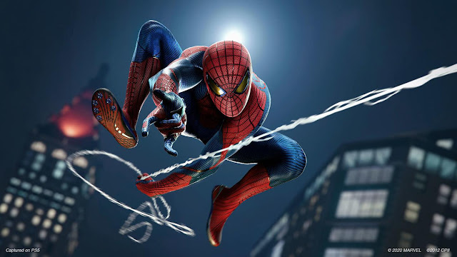 شاهد لأول مرة لعبة Spider Man Remastered على جهاز PS5 تعمل بدقة 4K و 60 إطار و تغيرات جذرية على اللعبة