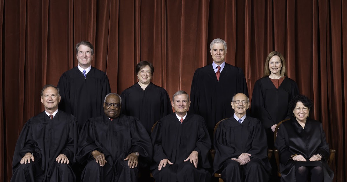 No Oil For Biden&hellip; SCOTUS Greenlights Gas Pipeline