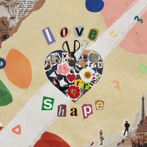 Sung Dam – Love Shape – Single