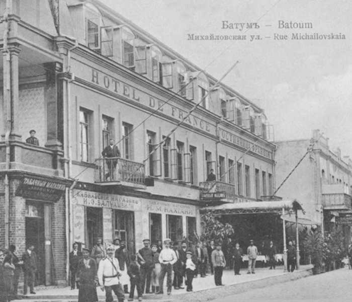 The World Of Fotography Art: Old Batumi