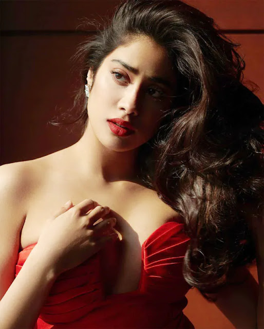 Janhvi Kapoor Image 13